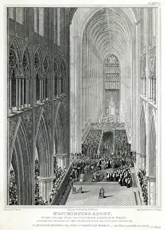 Coronations: Coronation of George IV