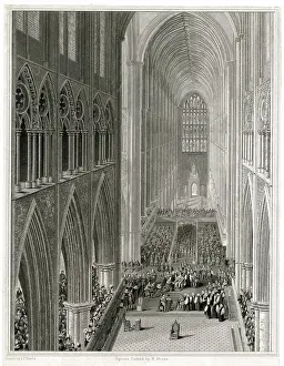 Coronations: Coronation of George IV
