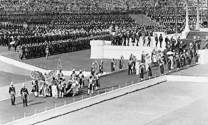 Begin: Coronation of George V in Delhi, 1911