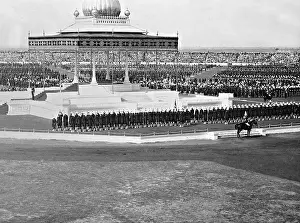 Durbar: Coronation of George V in India, 1911