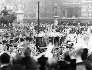 Guardsmen: Coronation of George VI