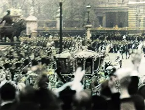 Guardsmen: Coronation of George VI