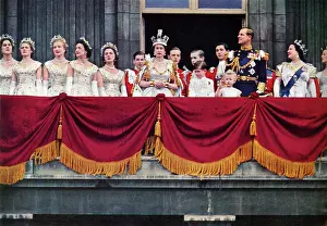 The Coronation of H. M. Queen Elizabeth II