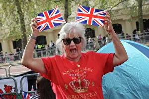 2023: Coronation of King Charles III - May, 2023