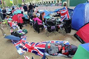 2023: Coronation of King Charles III - May, 2023
