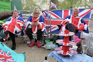 2023: Coronation of King Charles III - May, 2023