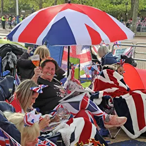 2023: Coronation of King Charles III - May, 2023