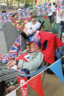 2023: Coronation of King Charles III - May, 2023