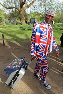 2023: Coronation of King Charles III - May, 2023