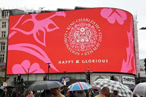 2023: Coronation of King Charles III - May, 2023