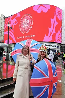 2023: Coronation of King Charles III - May, 2023