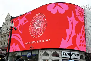 2023: Coronation of King Charles III - May, 2023