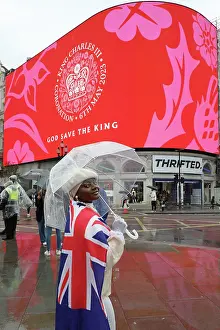 2023: Coronation of King Charles III - May, 2023