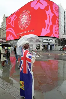 2023: Coronation of King Charles III - May, 2023