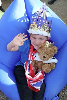 2023: Coronation of King Charles III - May, 2023