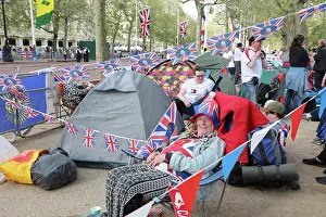 2023: Coronation of King Charles III - May, 2023