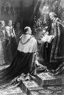 Begg: Coronation of King Edward VII, 1902