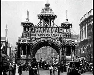 Granary: Coronation Of King Edward VII