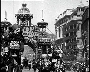 Granary: Coronation Of King Edward VII