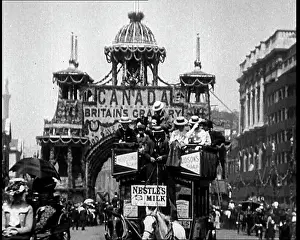 Granary: Coronation Of King Edward VII