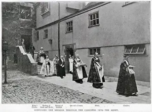 Conveying: Coronation of King Edward VII and Alexandra
