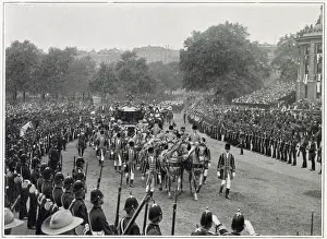 Processions: Coronation of King Edward VII and Queen Alexandra