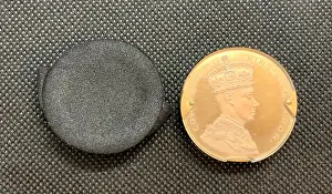 Nickel: Coronation of King Edward VIII ephemera