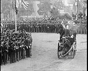 Speeding: Coronation Of King George V