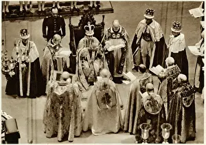 Benediction: Coronation of King George VI 1937