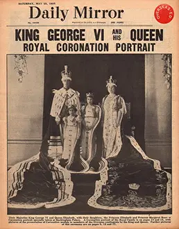 Coronation of King George VI