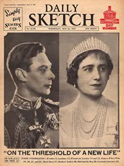 Threshold: Coronation of King George VI