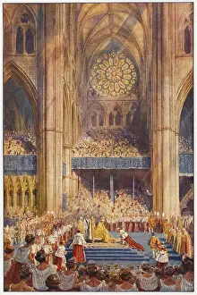 Coronations: Coronation of King George VI