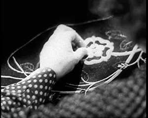 Seamstress: Coronation of King George VI