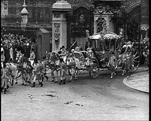 Filing: Coronation of King George VI