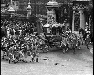 Filing: Coronation of King George VI