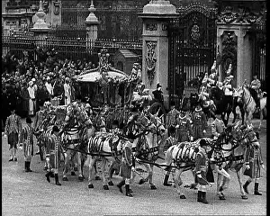 Filing: Coronation of King George VI