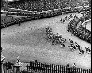 Coronation of King George VI