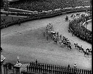 Angled: Coronation of King George VI