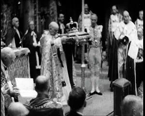 Peers: Coronation of King George VI