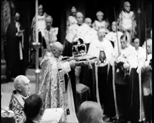 Peers: Coronation of King George VI
