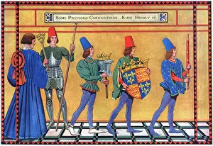 Bolingbroke: Coronation of King Henry IV