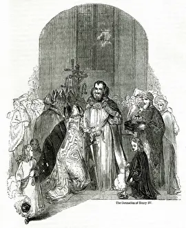 Coronations: Coronation of King Henry IV