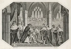 1430: Coronation of King Henry VI