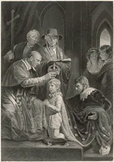 1430: Coronation of King Henry VI