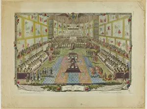 1775: Coronation of Louis XVI