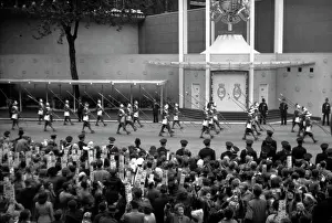 Pikeman: Coronation. The main column of Pikemen