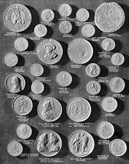 Depictions: Coronation Medals