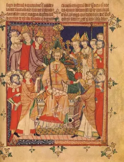 1330: Coronation Order