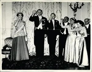 Unto: Coronation party, Copenhagen, Denmark