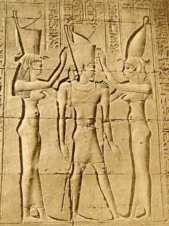 Ptolemy: Coronation of Pharaoh Philaretes